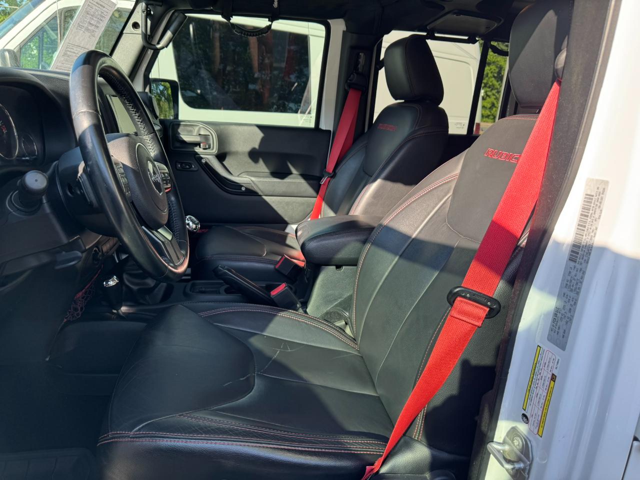 Jeep Wrangler Unlimited Rubicon Recon 4x4 2017