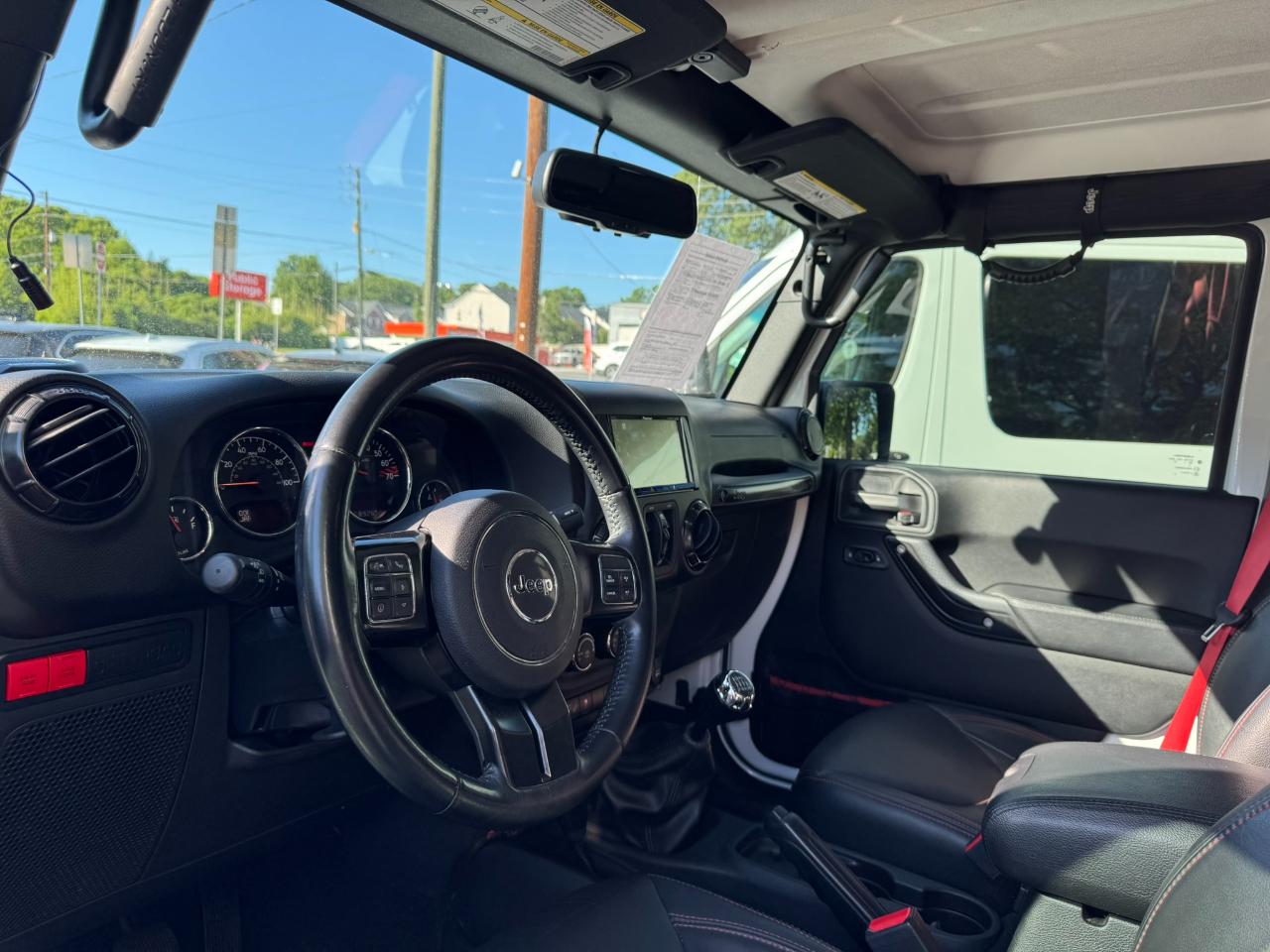 Jeep Wrangler Unlimited Rubicon Recon 4x4 2017