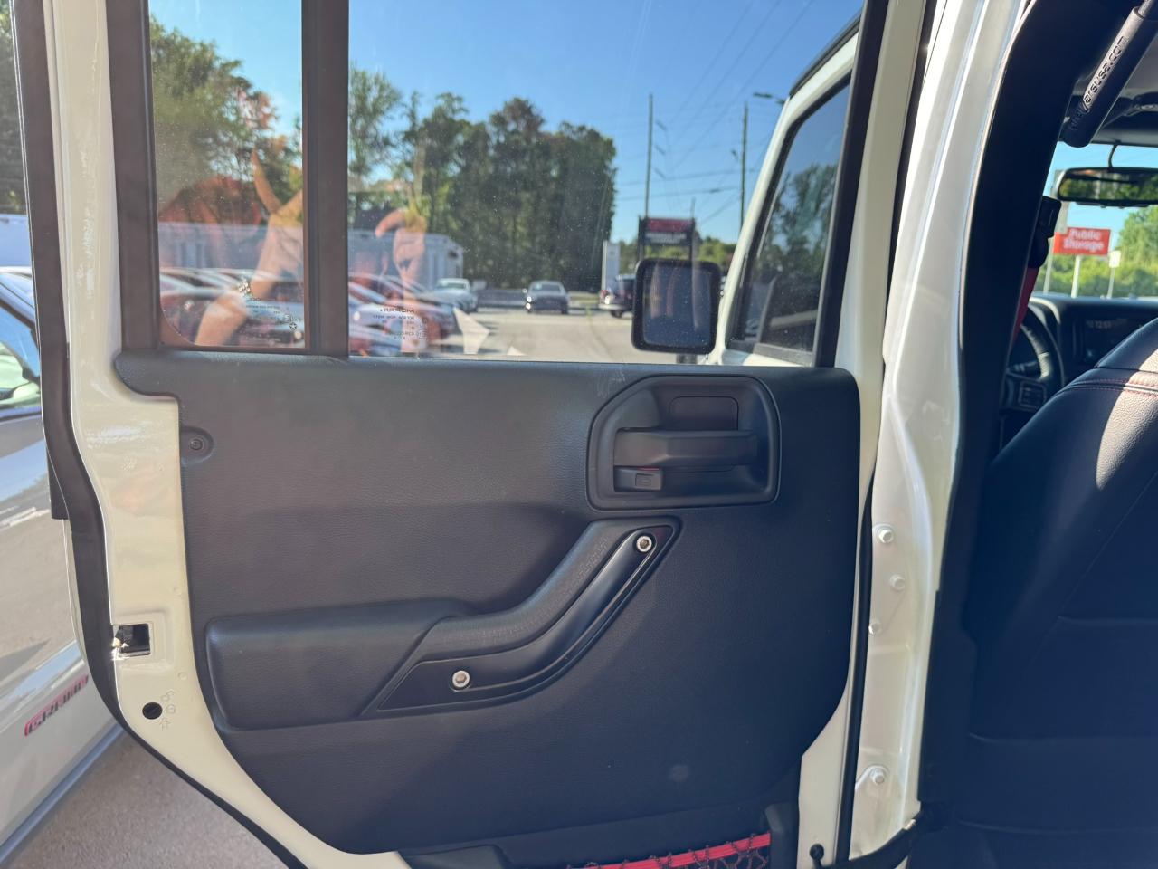 Jeep Wrangler Unlimited Rubicon Recon 4x4 2017