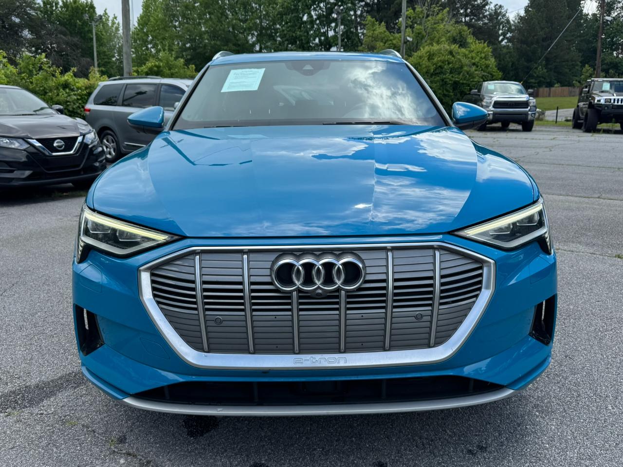 Audi E-Tron Premium Plus quattro 2019