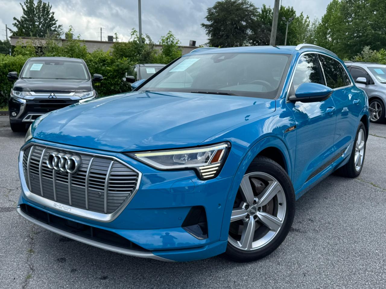 Audi E-Tron Premium Plus quattro 2019