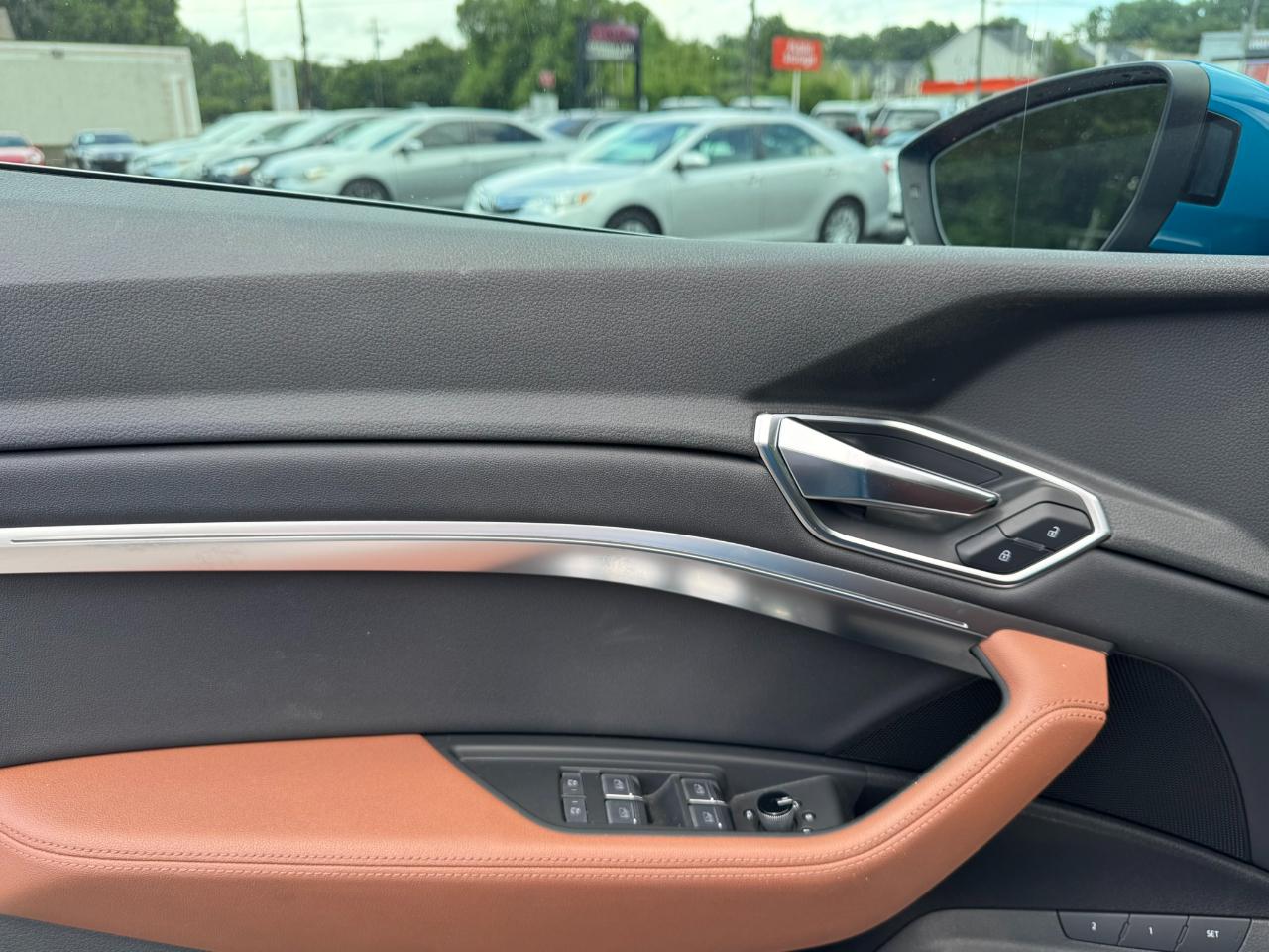 Audi E-Tron Premium Plus quattro 2019
