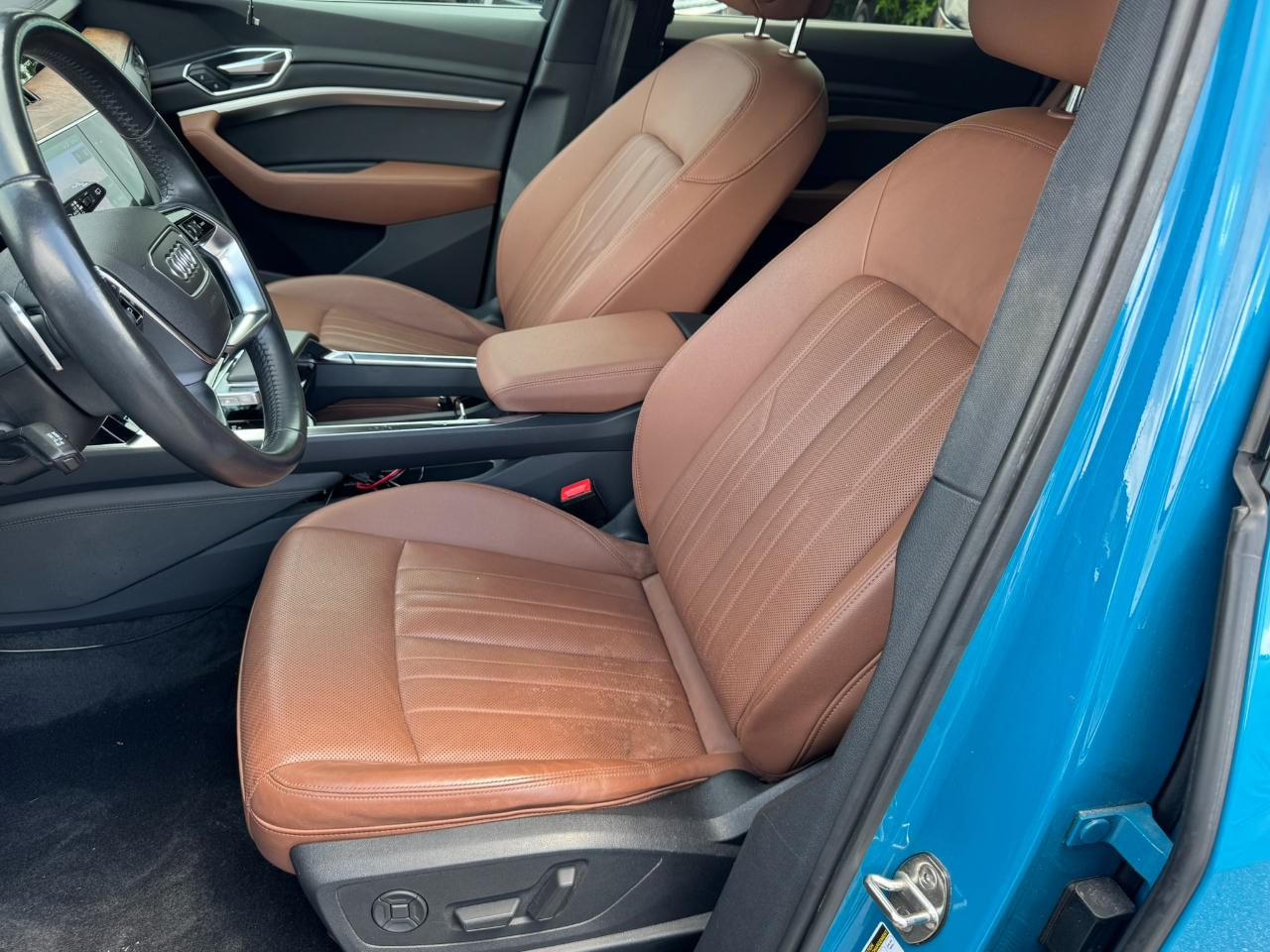 Audi E-Tron Premium Plus quattro 2019
