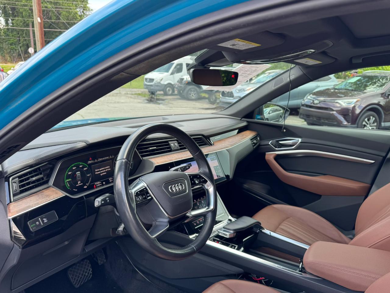 Audi E-Tron Premium Plus quattro 2019