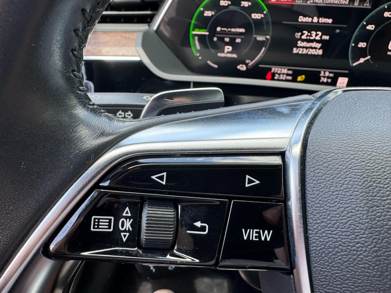 Audi E-Tron Premium Plus quattro 2019