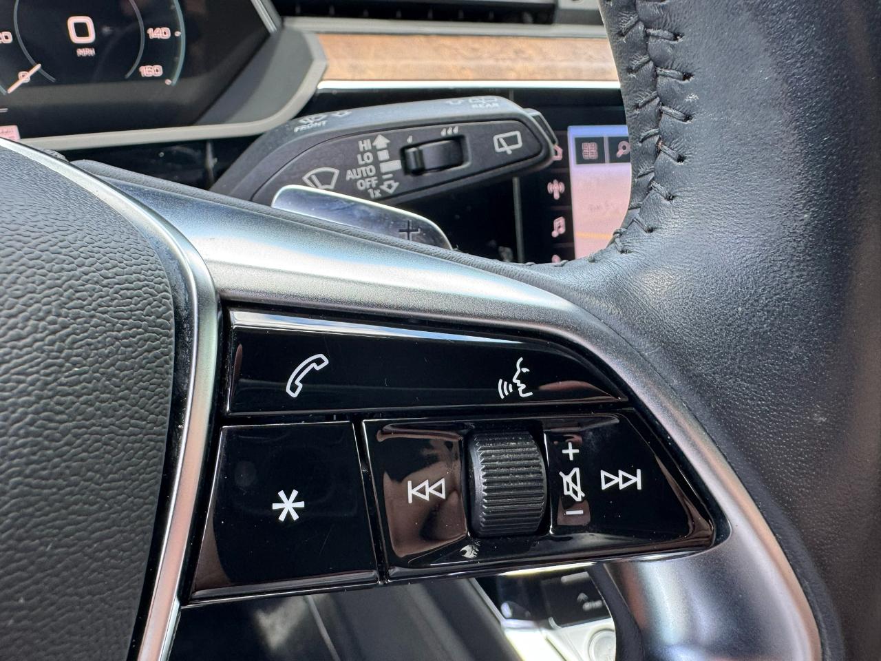 Audi E-Tron Premium Plus quattro 2019
