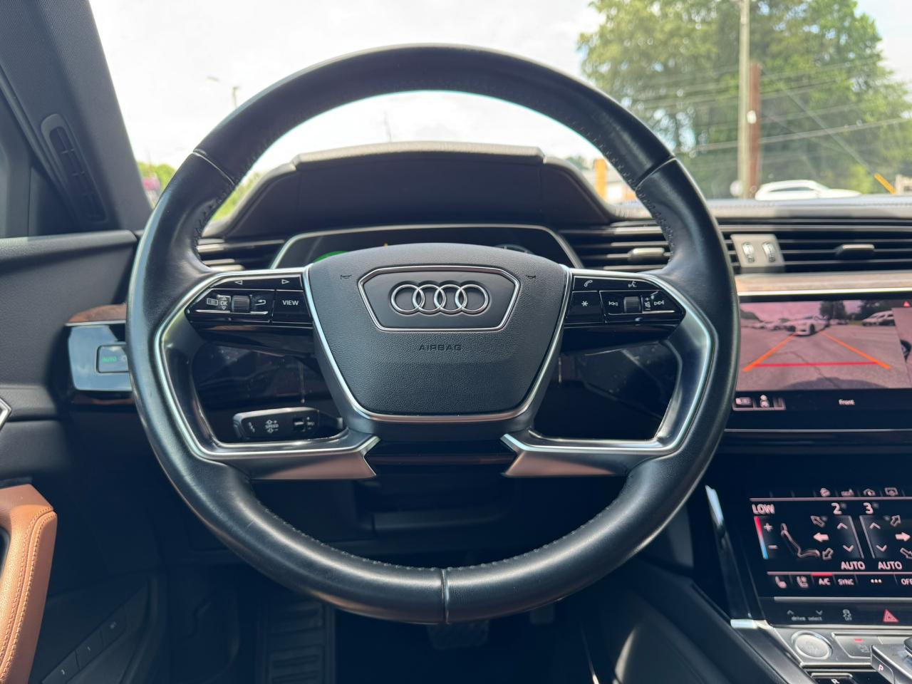 Audi E-Tron Premium Plus quattro 2019