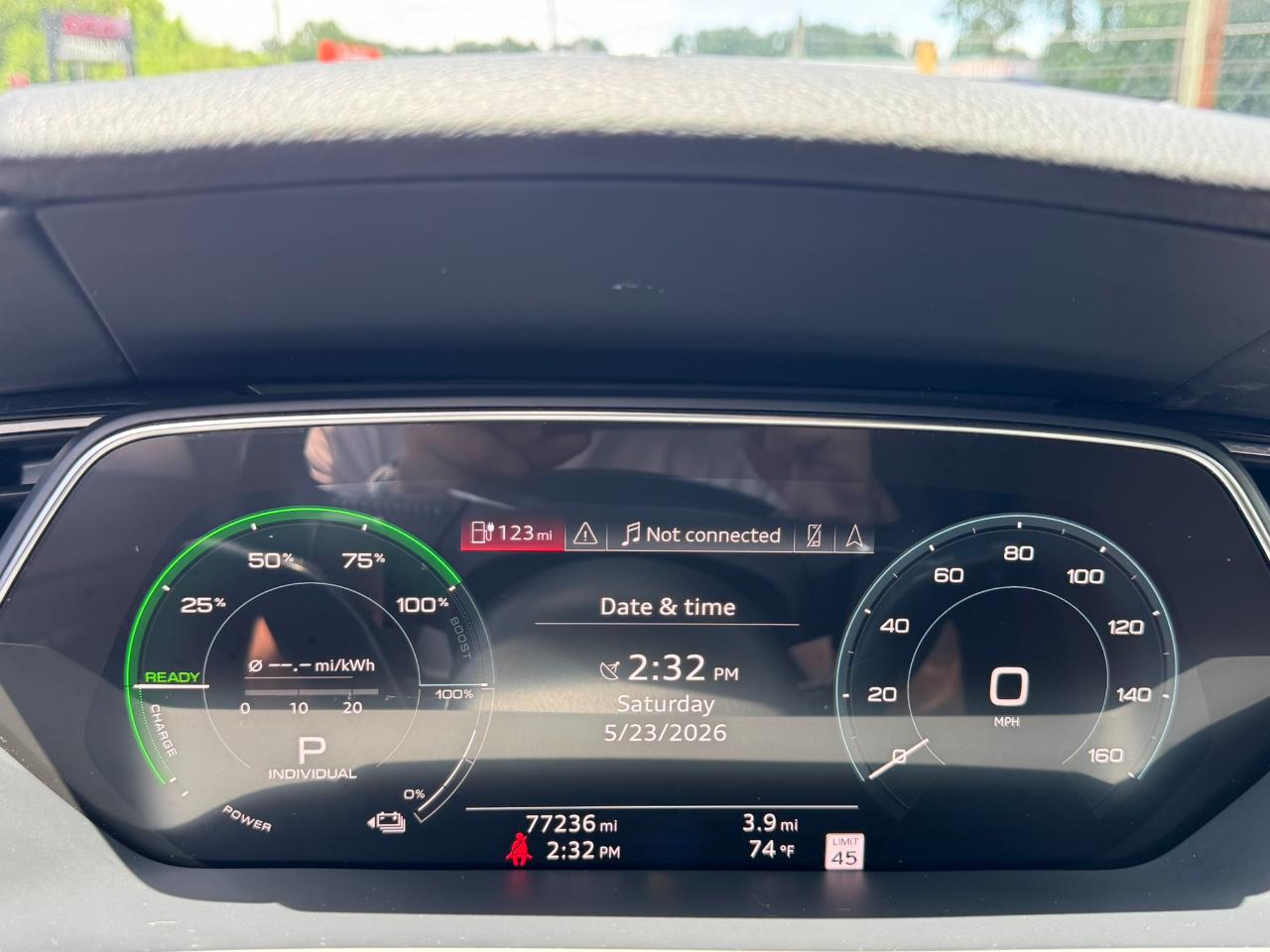 Audi E-Tron Premium Plus quattro 2019