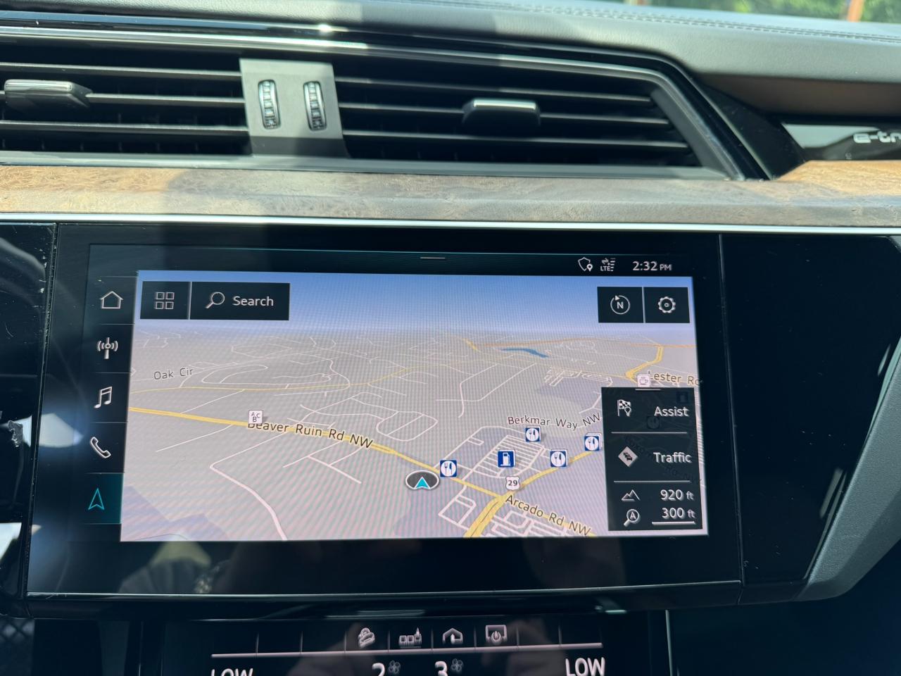 Audi E-Tron Premium Plus quattro 2019