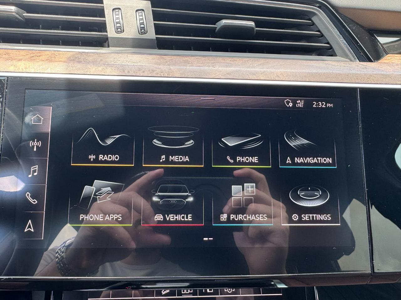 Audi E-Tron Premium Plus quattro 2019