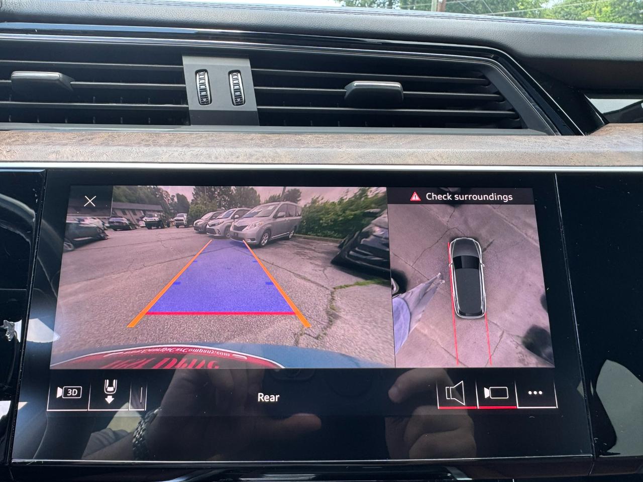 Audi E-Tron Premium Plus quattro 2019