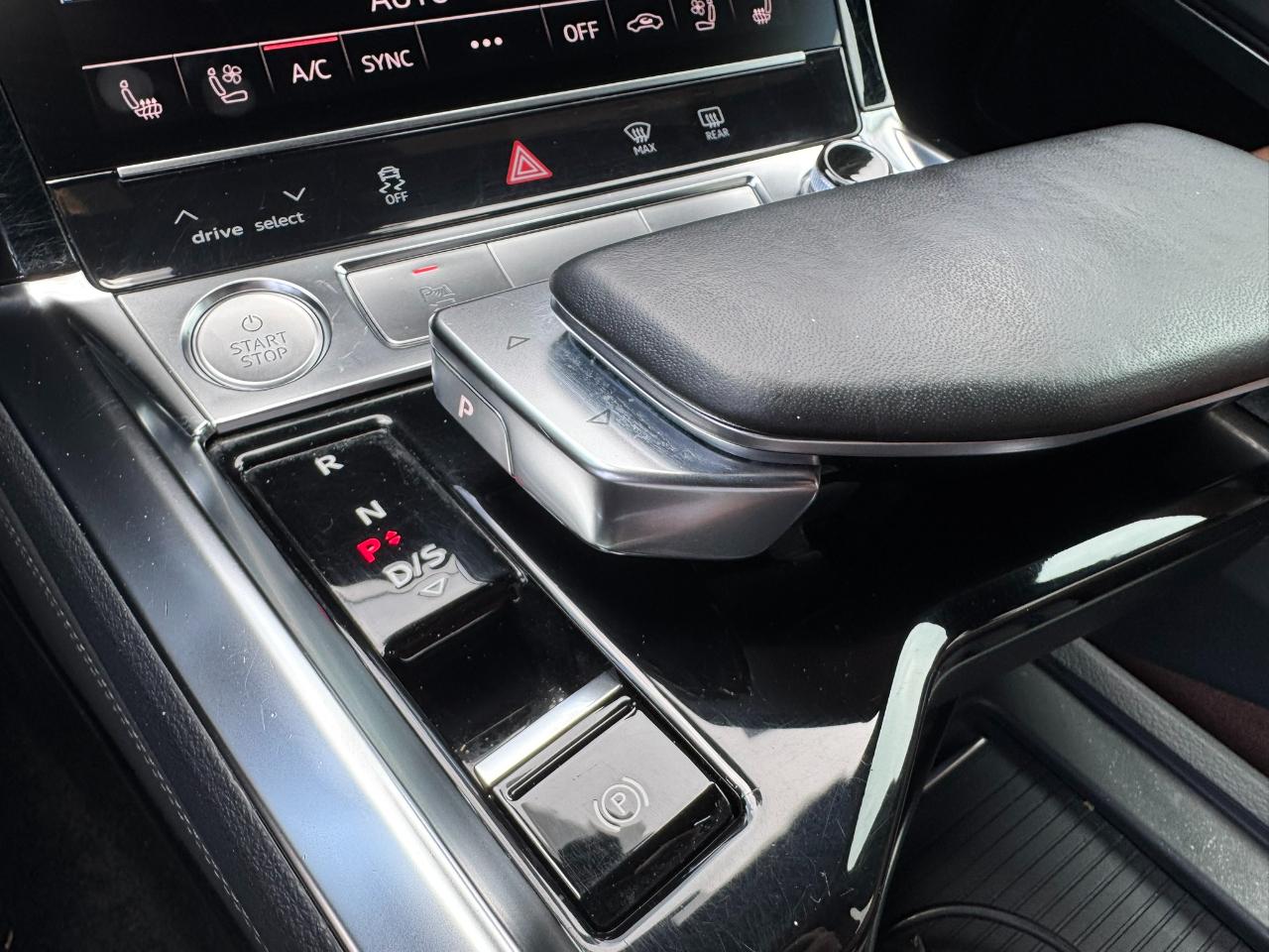 Audi E-Tron Premium Plus quattro 2019