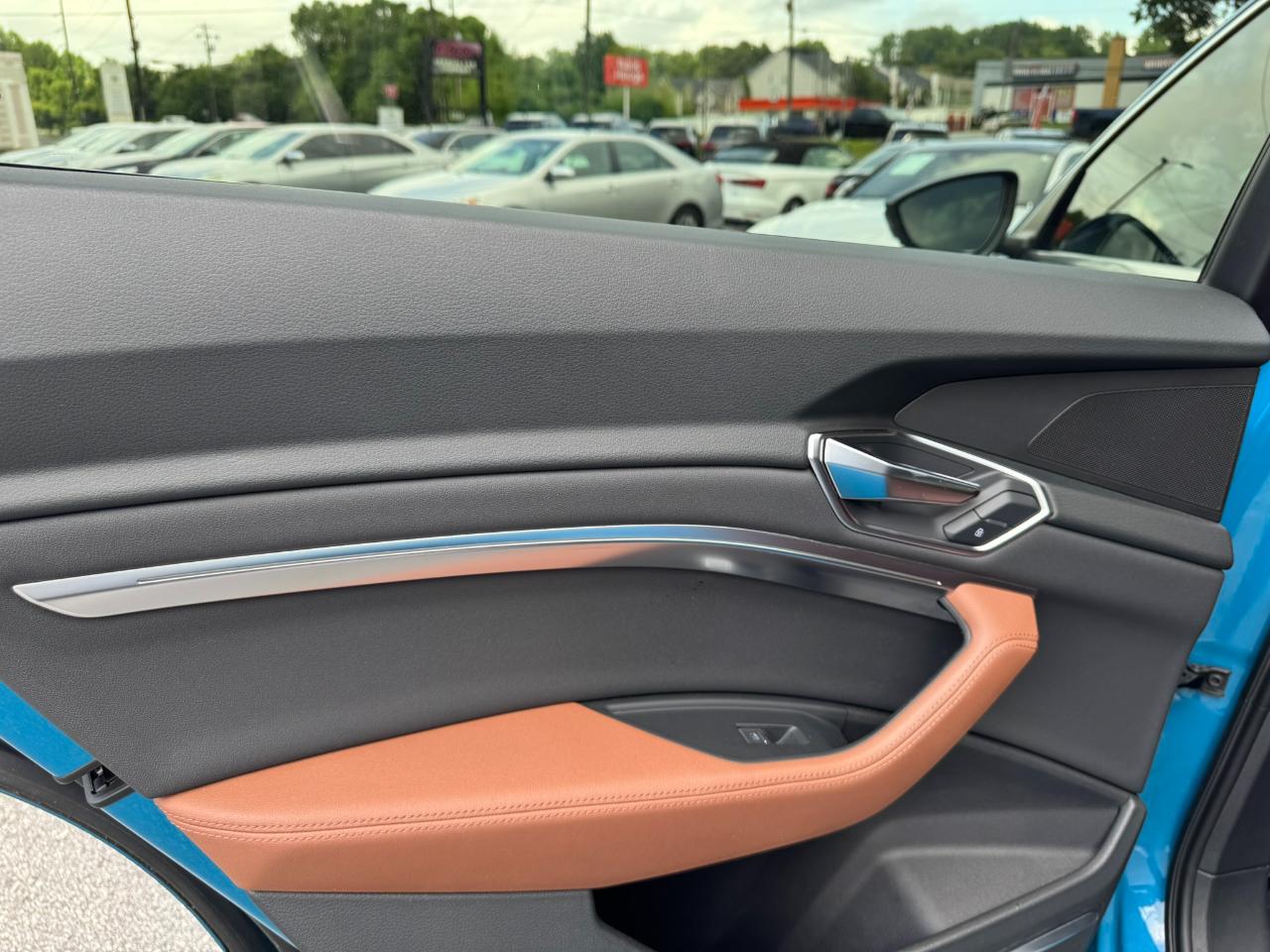 Audi E-Tron Premium Plus quattro 2019