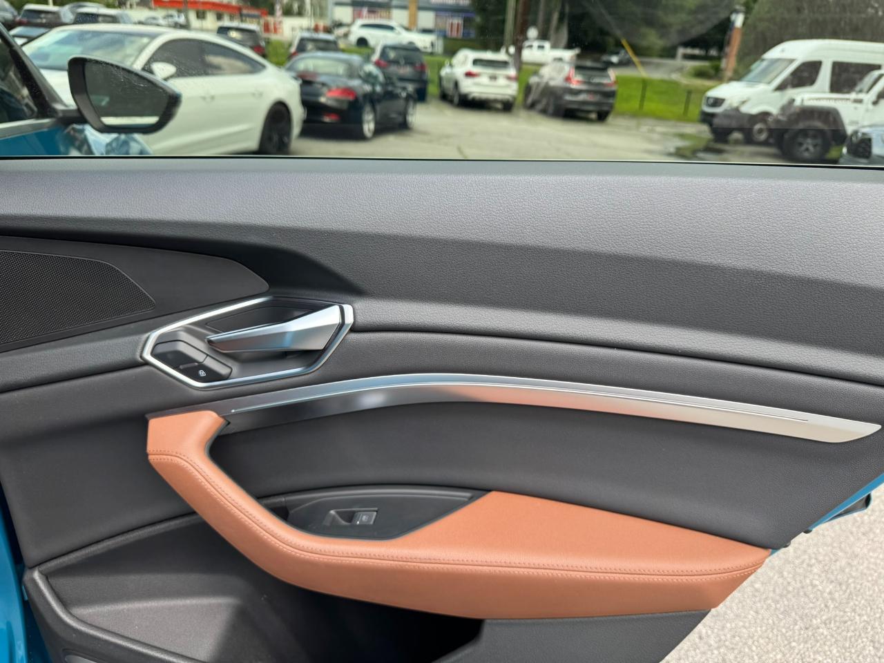 Audi E-Tron Premium Plus quattro 2019
