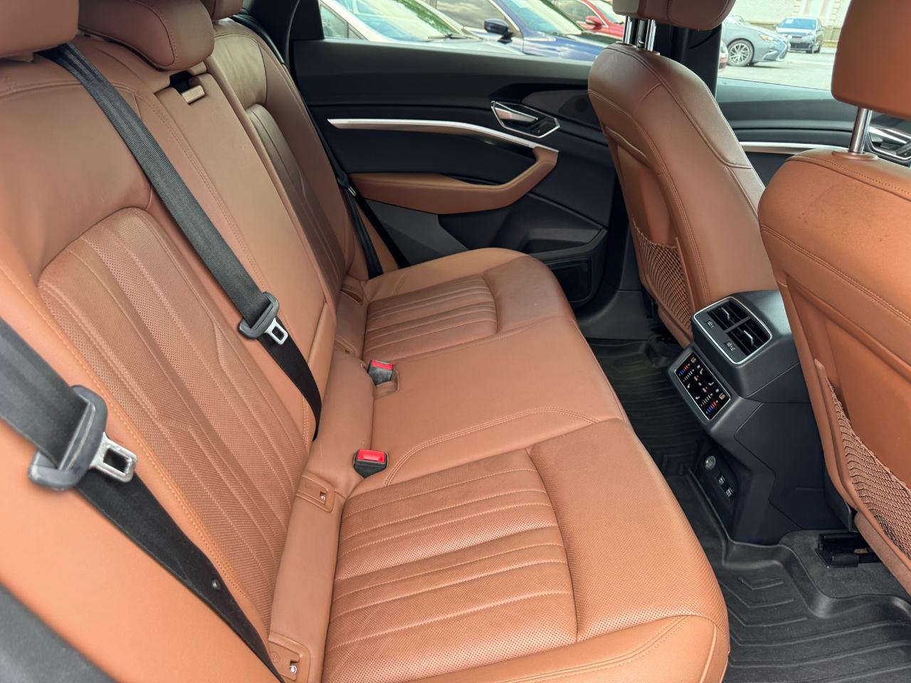 Audi E-Tron Premium Plus quattro 2019