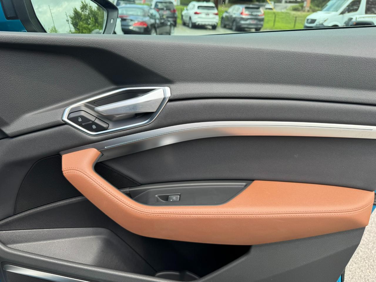 Audi E-Tron Premium Plus quattro 2019