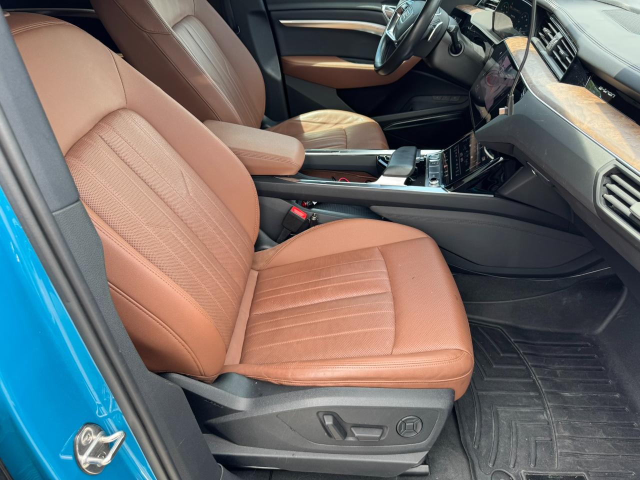 Audi E-Tron Premium Plus quattro 2019