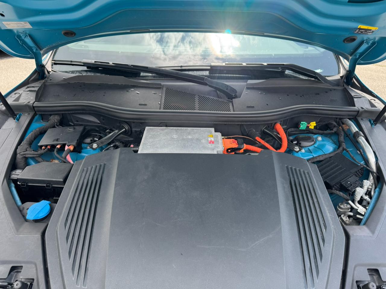 Audi E-Tron Premium Plus quattro 2019