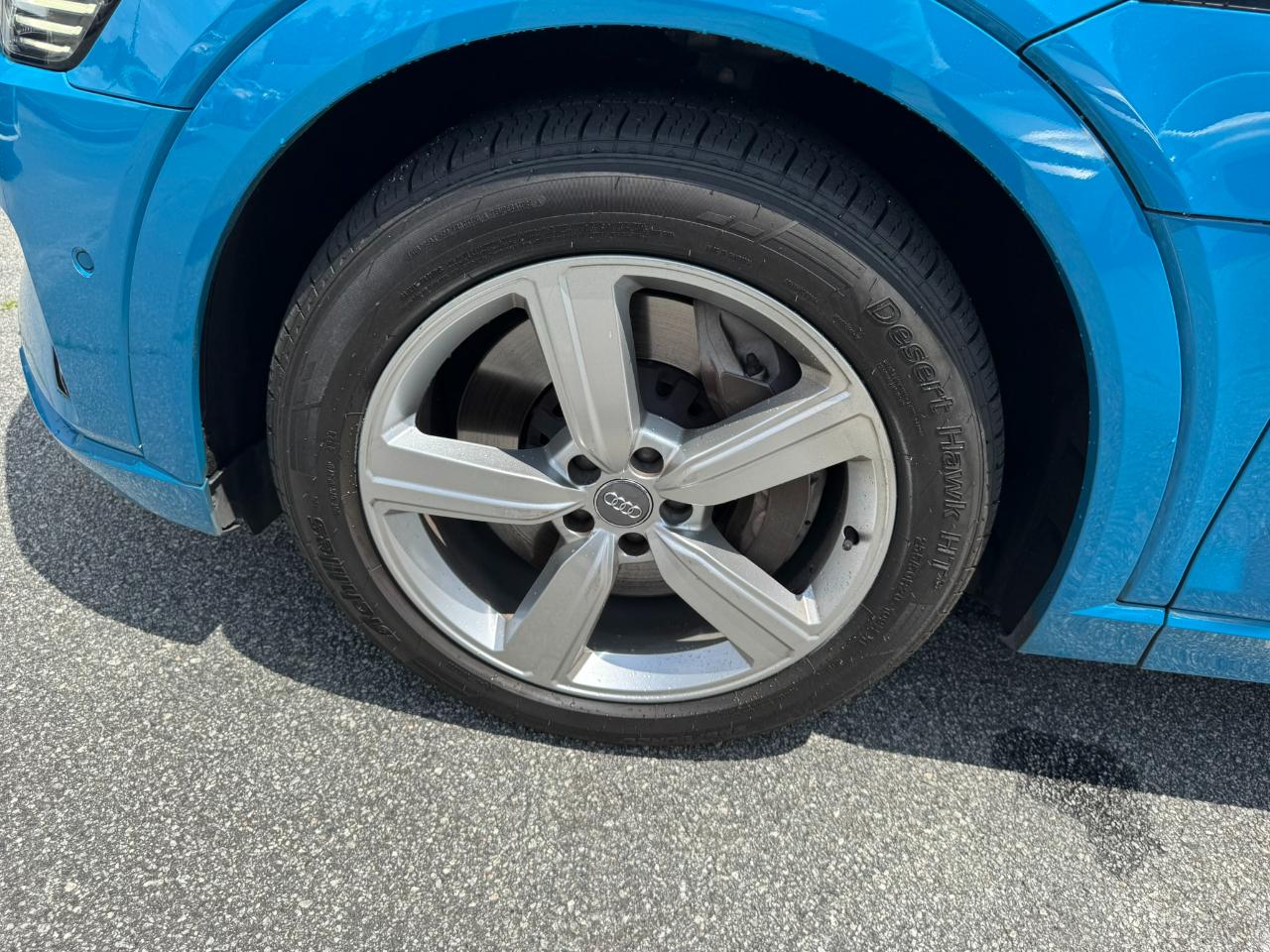 Audi E-Tron Premium Plus quattro 2019
