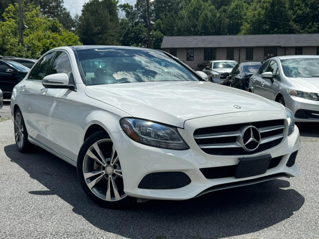 2017 Mercedes-Benz C-Class C300's photo