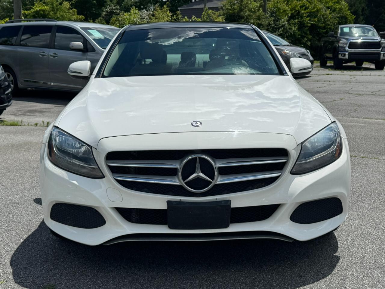 Mercedes-Benz C-Class C 300 Sedan 2017