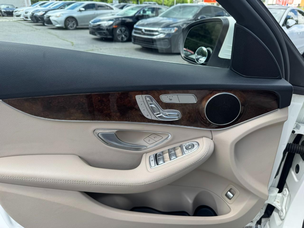 Mercedes-Benz C-Class C 300 Sedan 2017