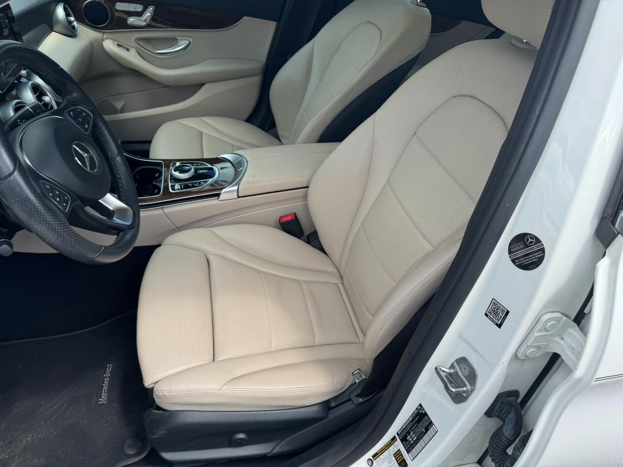 Mercedes-Benz C-Class C 300 Sedan 2017