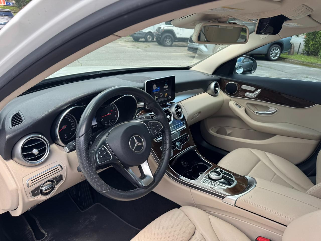 Mercedes-Benz C-Class C 300 Sedan 2017