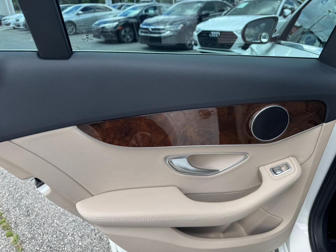 Mercedes-Benz C-Class C 300 Sedan 2017