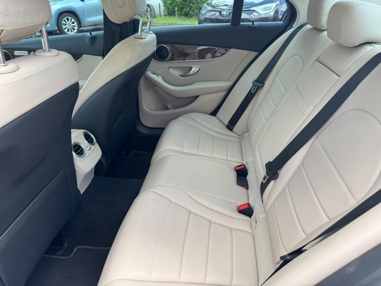 Mercedes-Benz C-Class C 300 Sedan 2017