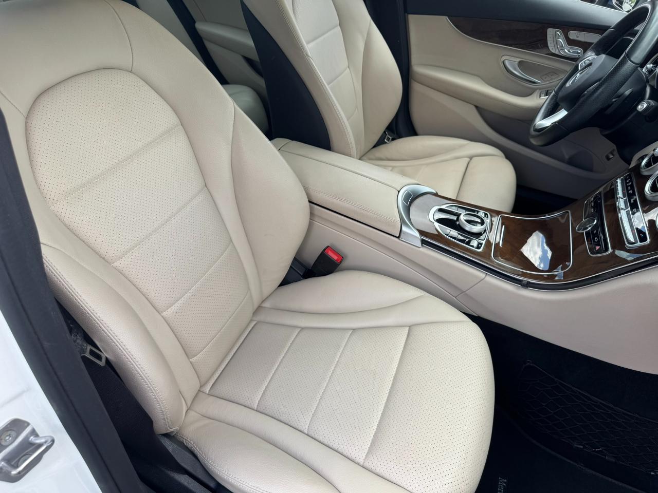 Mercedes-Benz C-Class C 300 Sedan 2017