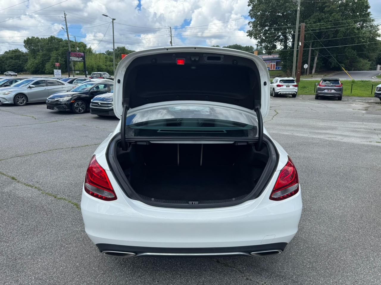 Mercedes-Benz C-Class C 300 Sedan 2017