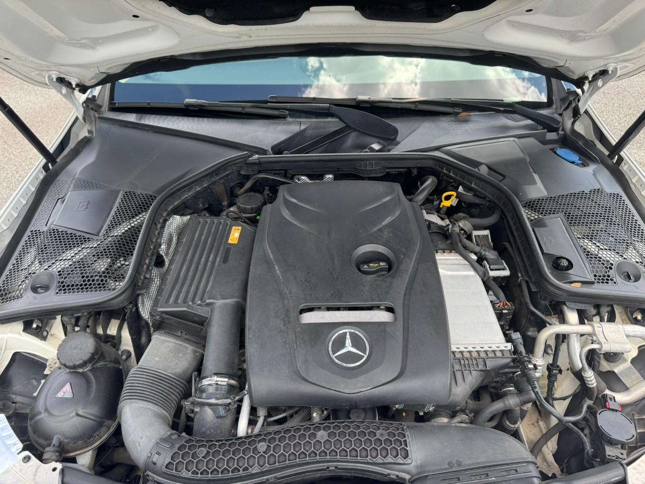 Mercedes-Benz C-Class C 300 Sedan 2017