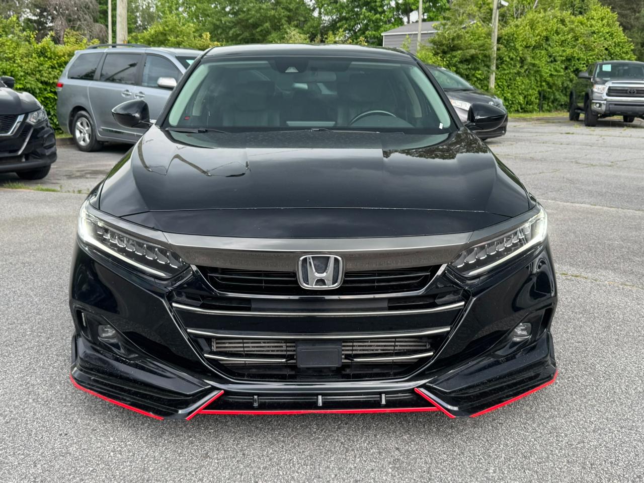 Honda Accord Sedan Sport SE 1.5T CVT 2021