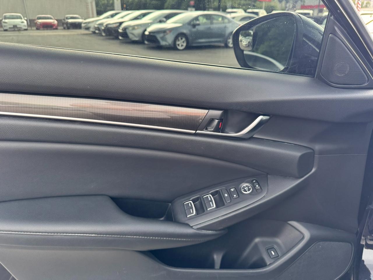 Honda Accord Sedan Sport SE 1.5T CVT 2021