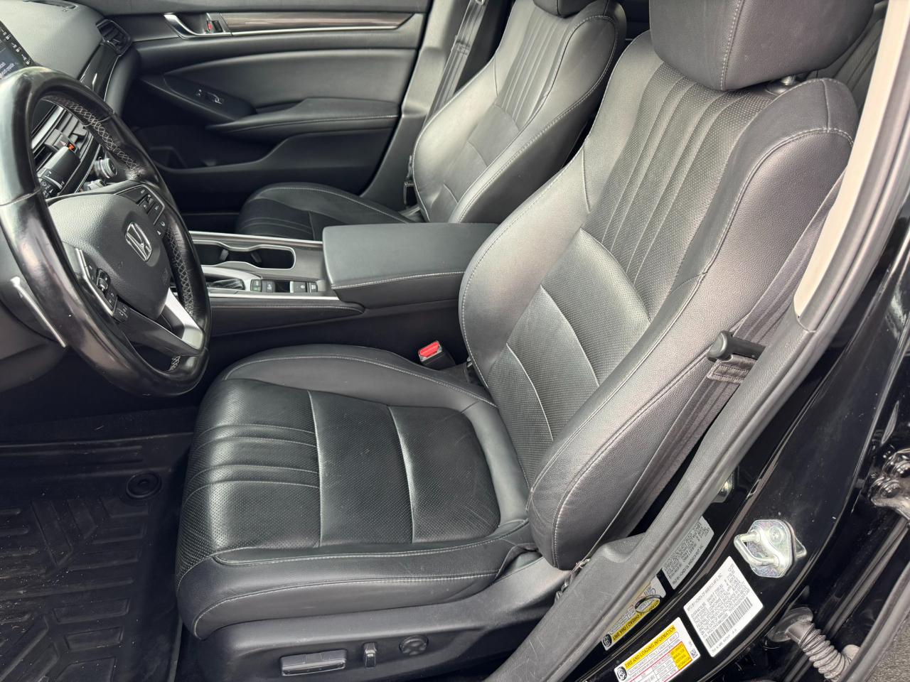Honda Accord Sedan Sport SE 1.5T CVT 2021