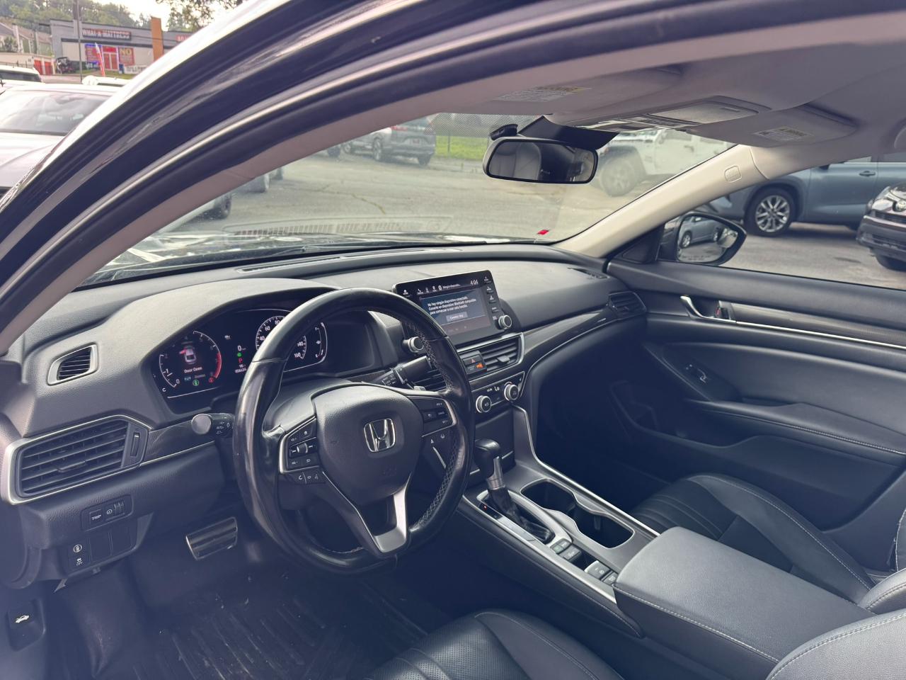 Honda Accord Sedan Sport SE 1.5T CVT 2021
