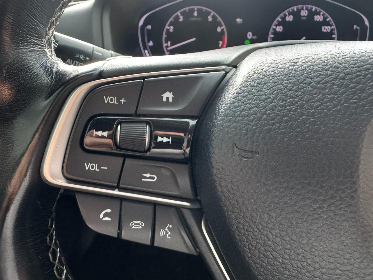 Honda Accord Sedan Sport SE 1.5T CVT 2021