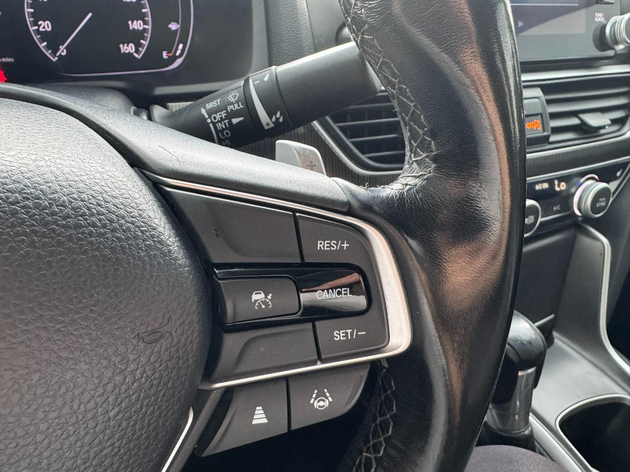 Honda Accord Sedan Sport SE 1.5T CVT 2021