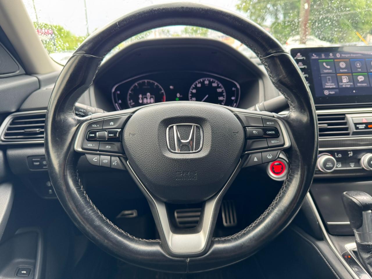 Honda Accord Sedan Sport SE 1.5T CVT 2021