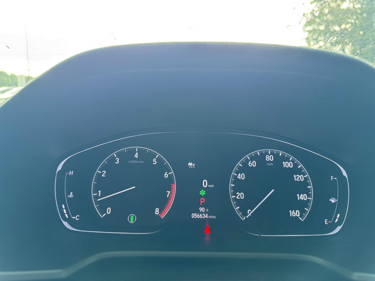 Honda Accord Sedan Sport SE 1.5T CVT 2021
