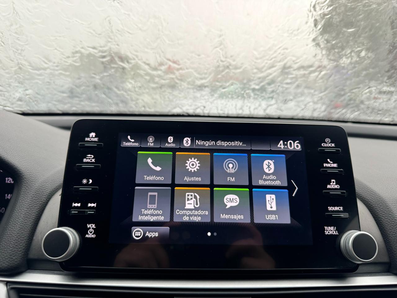 Honda Accord Sedan Sport SE 1.5T CVT 2021