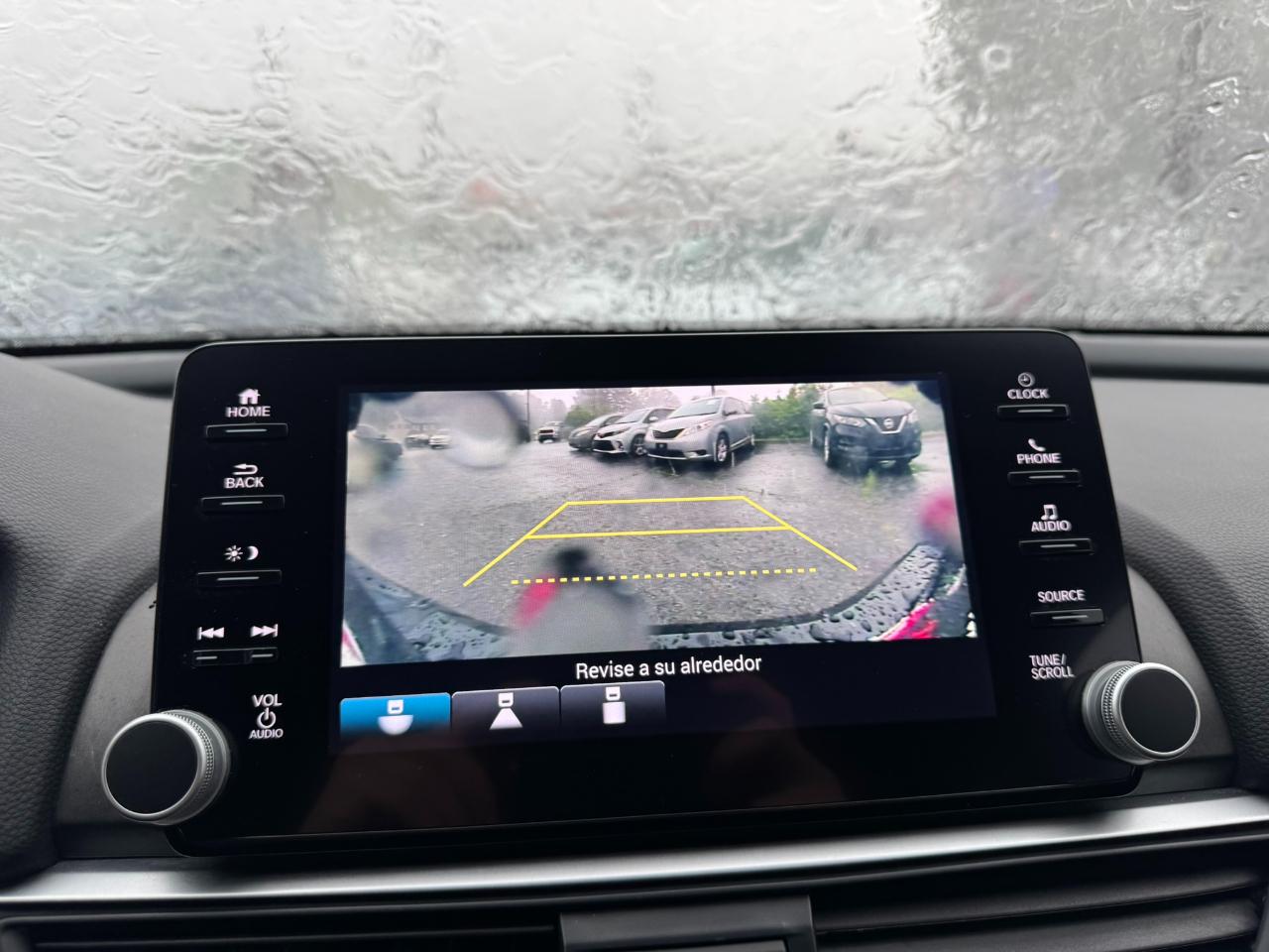 Honda Accord Sedan Sport SE 1.5T CVT 2021
