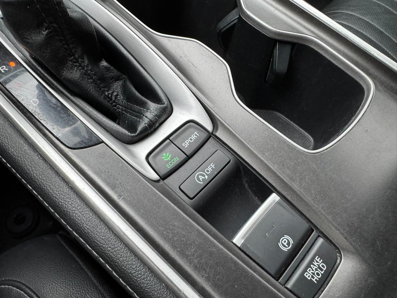 Honda Accord Sedan Sport SE 1.5T CVT 2021