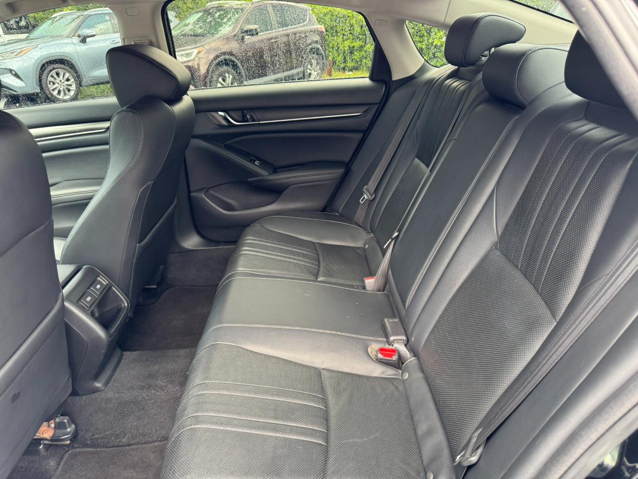 Honda Accord Sedan Sport SE 1.5T CVT 2021
