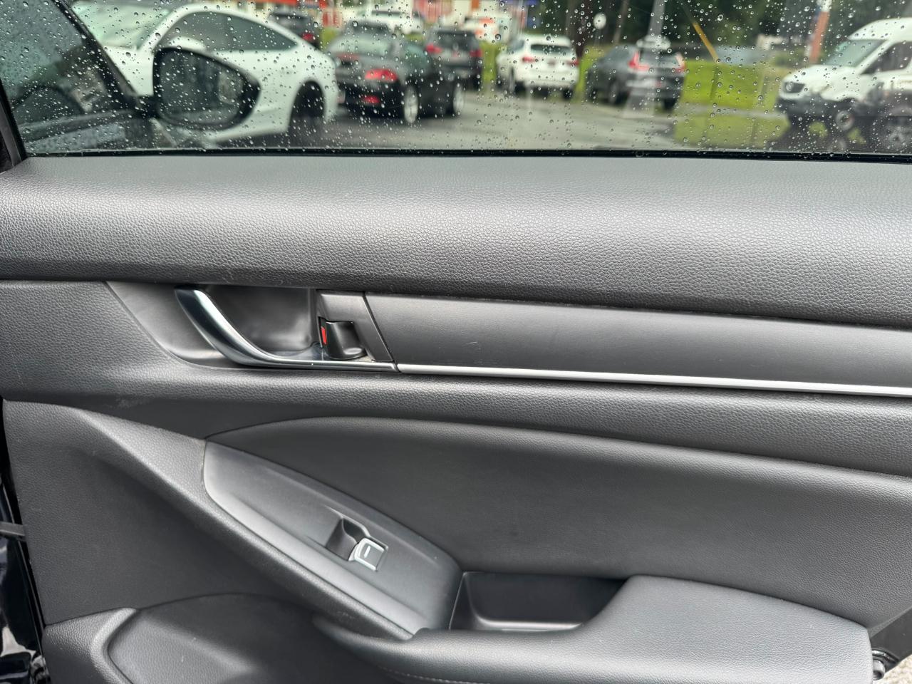 Honda Accord Sedan Sport SE 1.5T CVT 2021