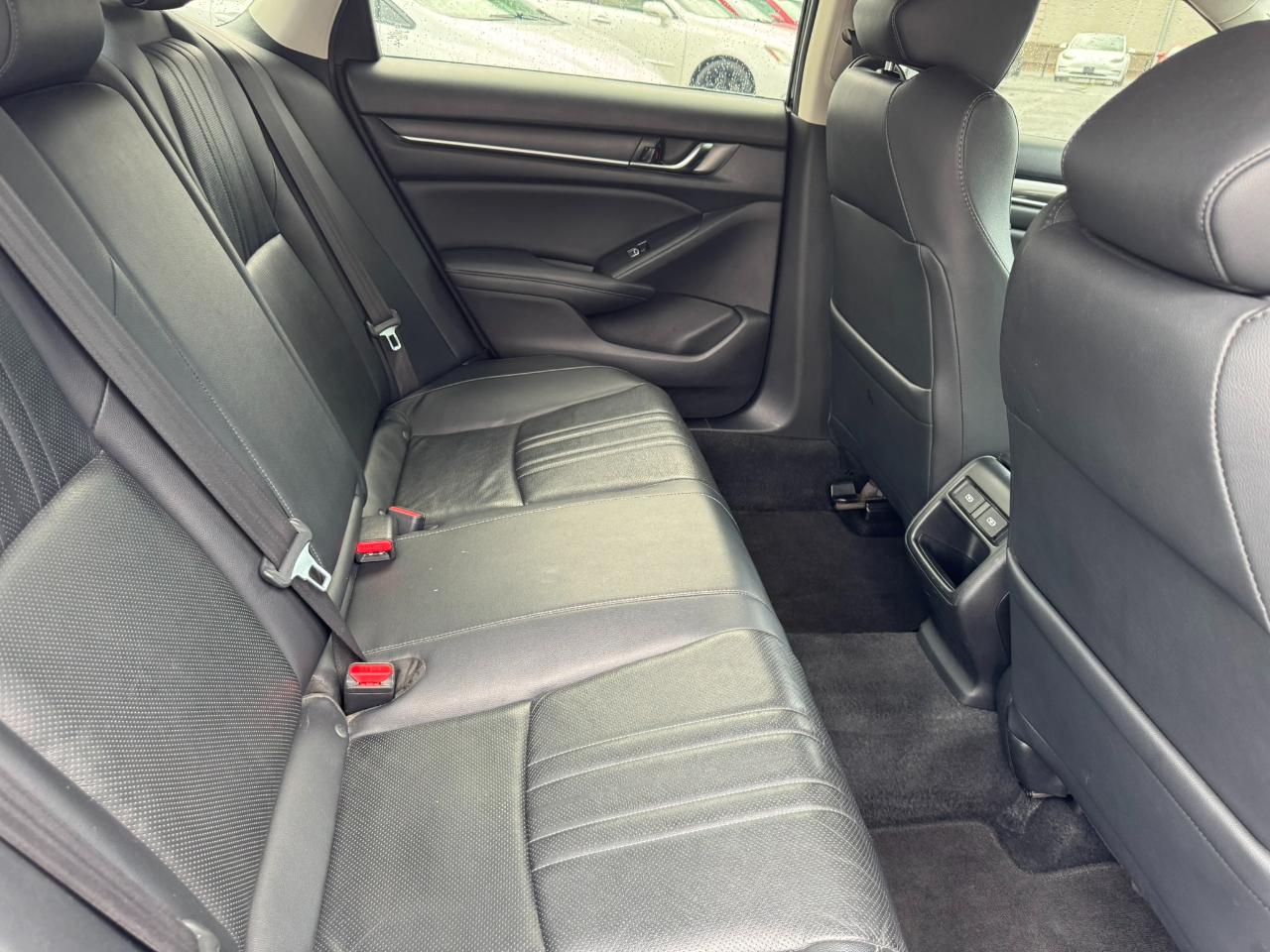 Honda Accord Sedan Sport SE 1.5T CVT 2021