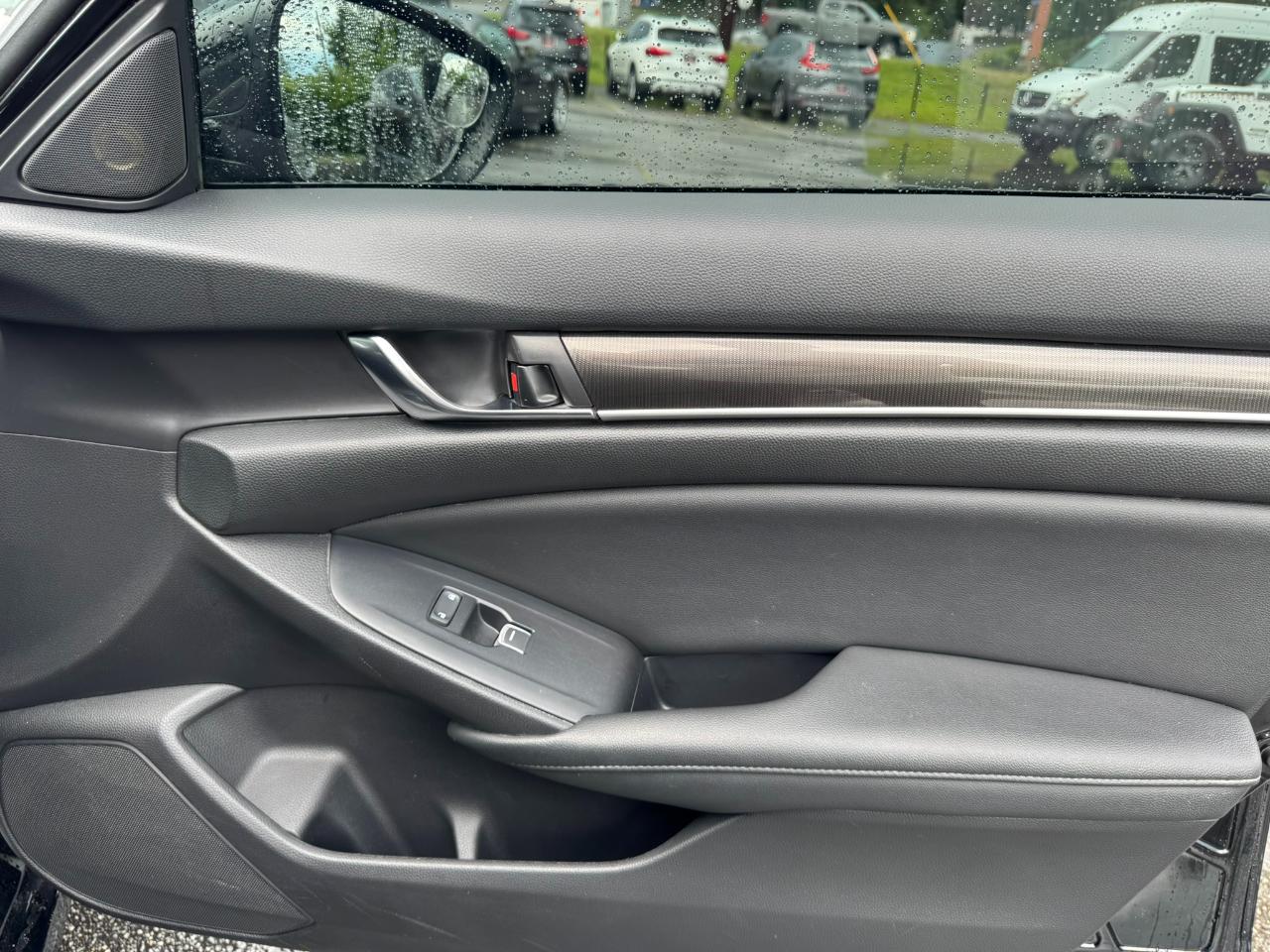 Honda Accord Sedan Sport SE 1.5T CVT 2021