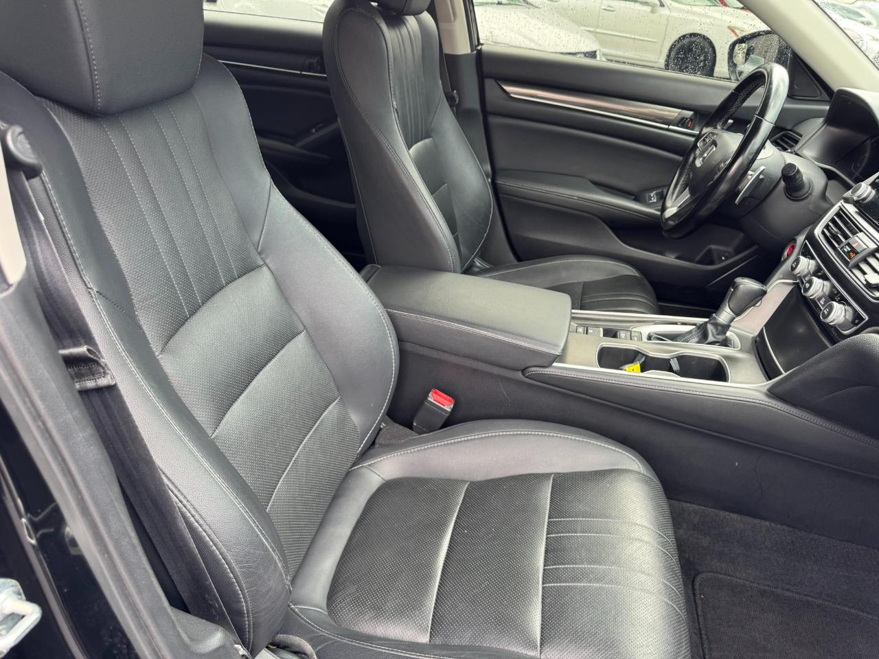 Honda Accord Sedan Sport SE 1.5T CVT 2021