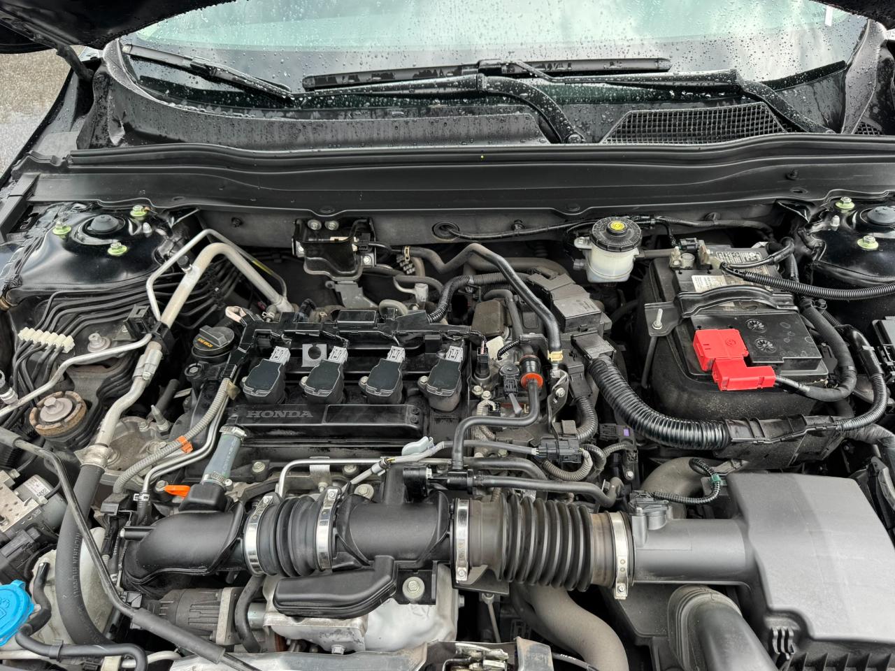Honda Accord Sedan Sport SE 1.5T CVT 2021